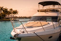 Azure Dream, 50' Flybridge Yacht