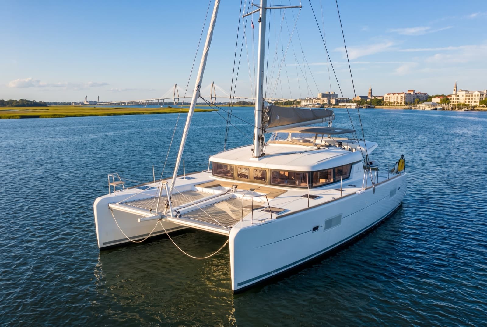 Horizon, 44' Cruising Catamaran