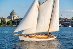 Salt Air, 46' Sailing Yacht