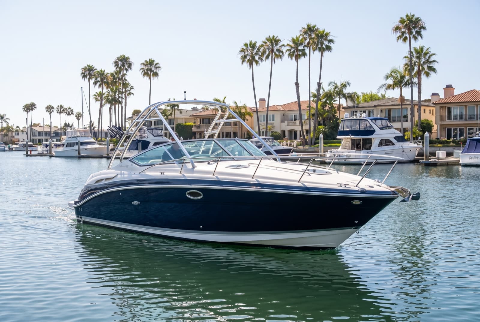 Thunderbolt, 29' Sport Cruiser