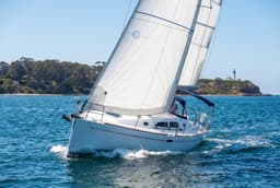 Windsong, 38' Performance Sailboat