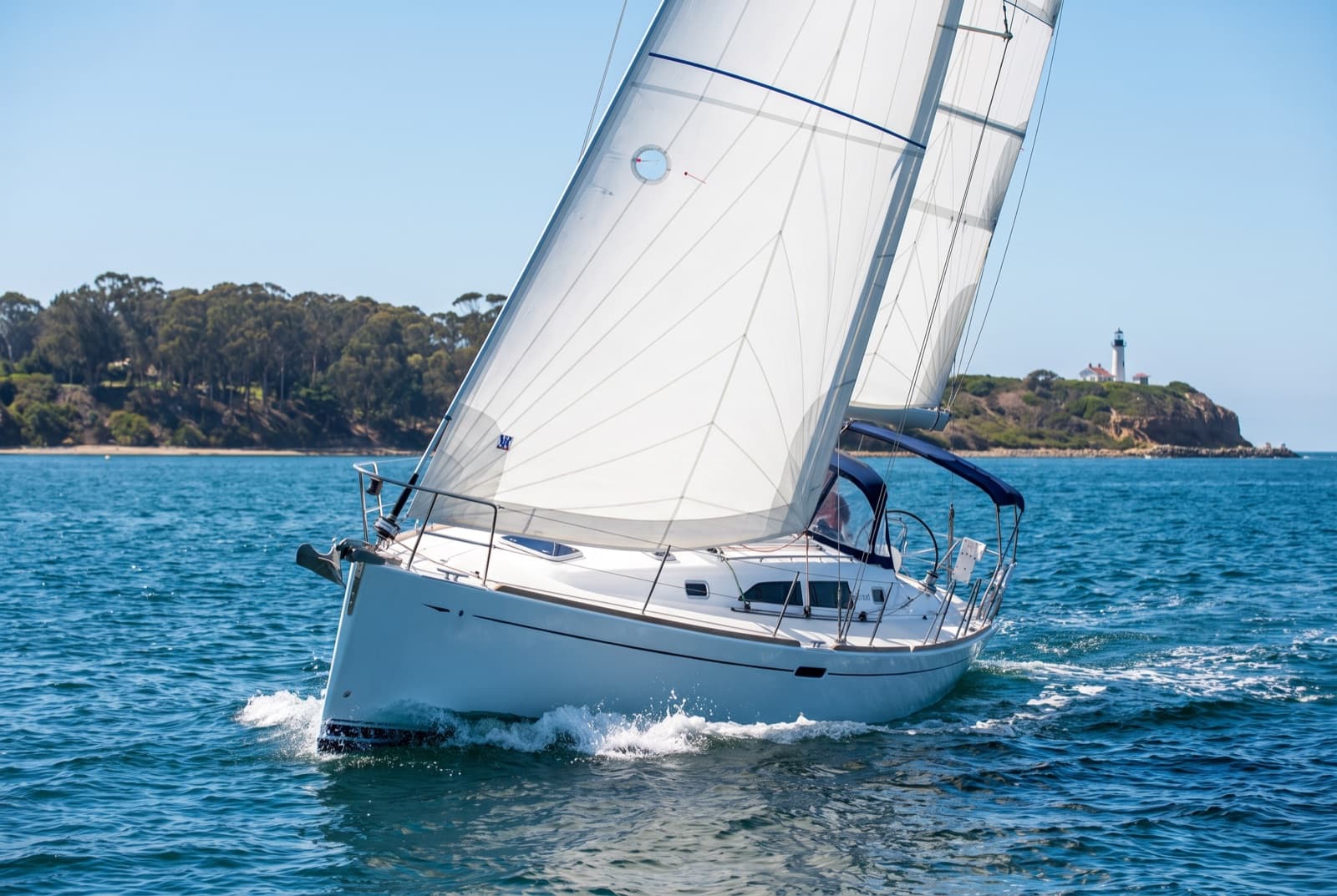 Windsong, 38' Performance Sailboat